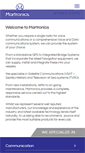 Mobile Screenshot of martronics.com